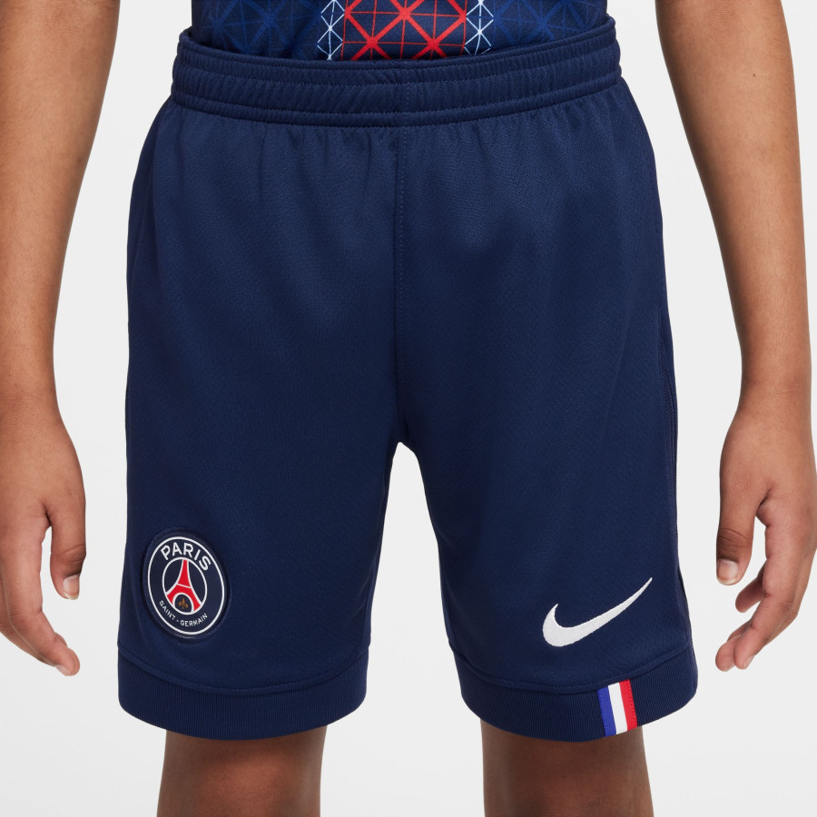 Short junior PSG domicile 2025/26
