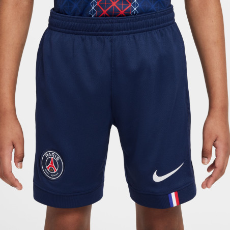 Short junior PSG domicile 2025/26