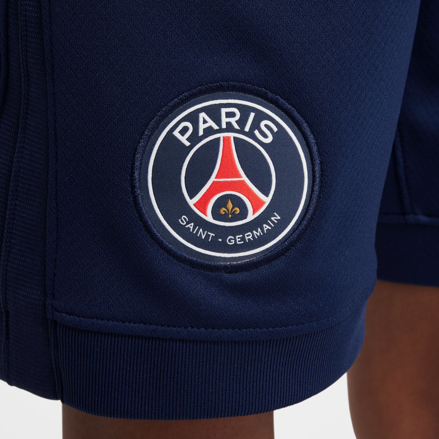 Short junior PSG domicile 2025/26