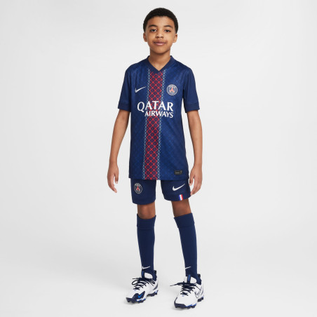 Short junior PSG domicile 2025/26