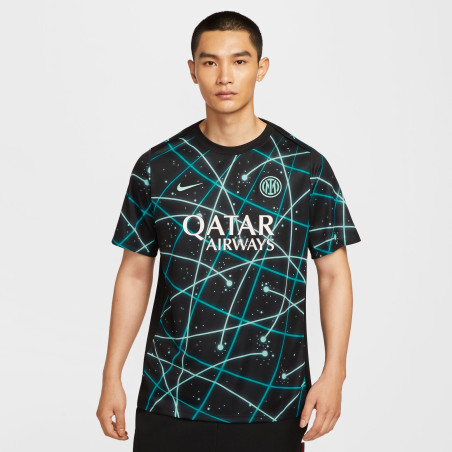 Maillot avant match Inter Milan Coupe du monde des clubs 2025