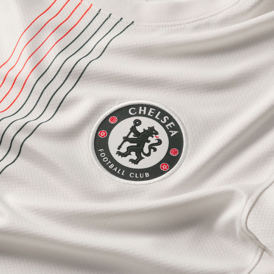 Maillot Chelsea extérieur 2025/26