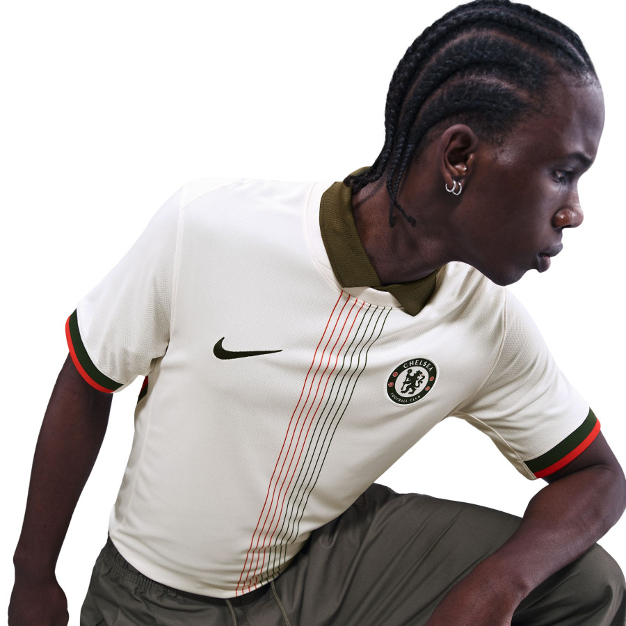 Maillot Chelsea extérieur 2025/26