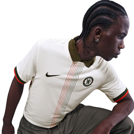 Maillot Chelsea extérieur 2025/26