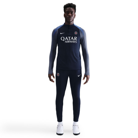 Pantalon survêtement PSG bleu