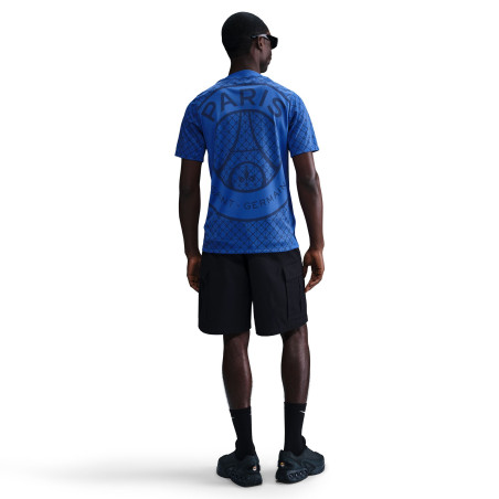 Maillot avant match PSG bleu