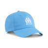 Casquette OM bleu