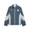 Veste réversible Manchester City x Kidsuper bleu