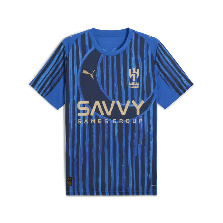 Maillot Al-Hilal x Kidsuper domicile Coupe du monde des clubs 2025