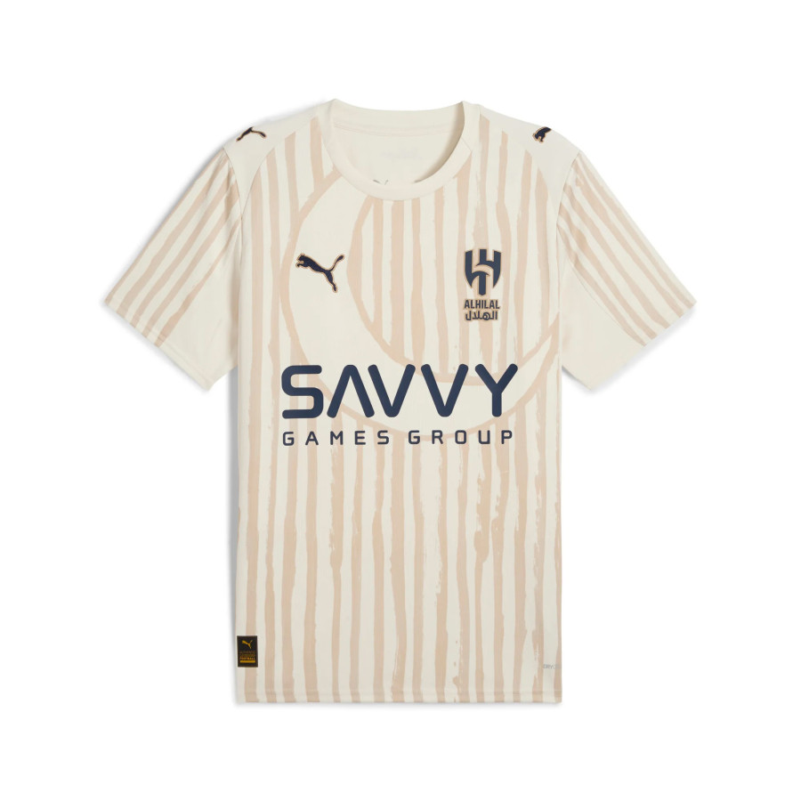 Maillot Al-Hilal x Kidsuper extérieur Coupe du monde des clubs 2025