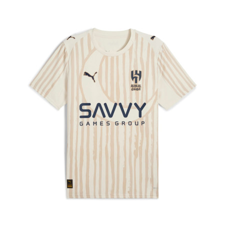 Maillot Al-Hilal x Kidsuper extérieur Coupe du monde des clubs 2025