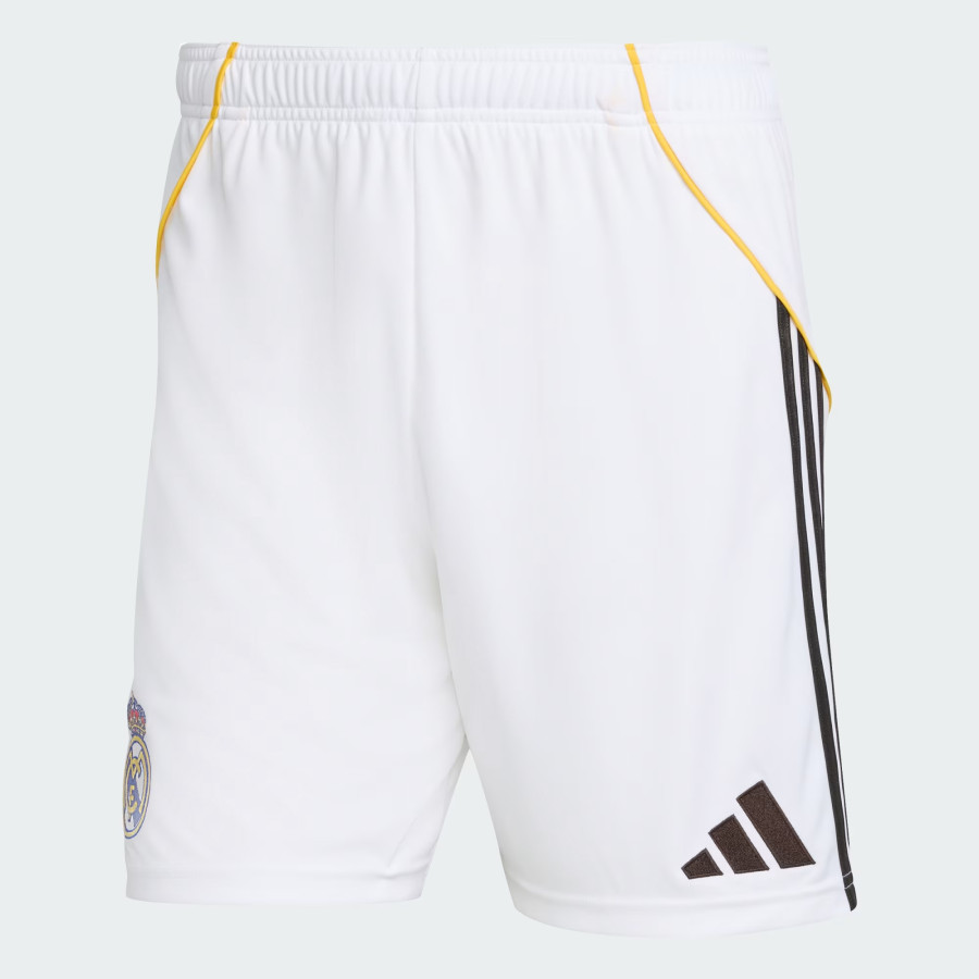 Short Real Madrid domicile 2025/26
