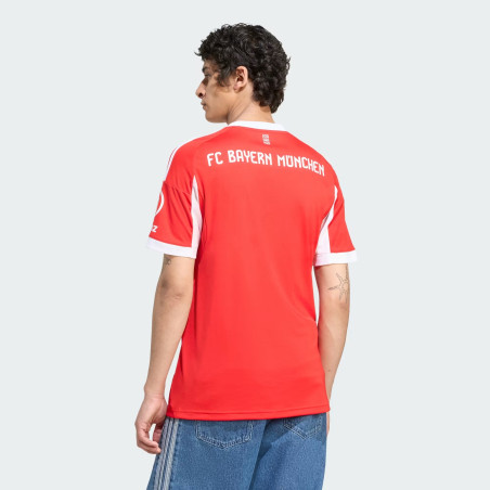 Maillot Bayern Munich domicile 2025/26