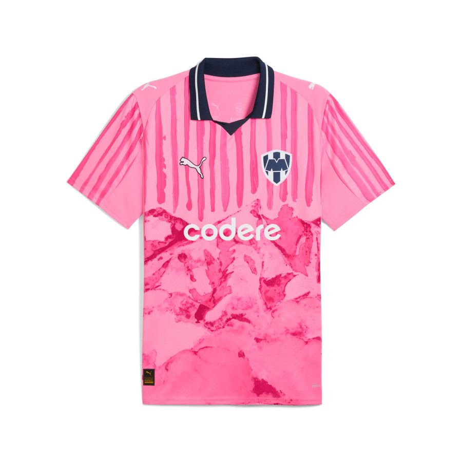Maillot Monterrey x Kidsuper extérieur Coupe du monde des clubs 2025