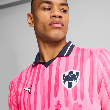 Maillot Monterrey x Kidsuper extérieur Coupe du monde des clubs 2025