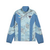 Veste réversible Monterrey x Kidsuper bleu
