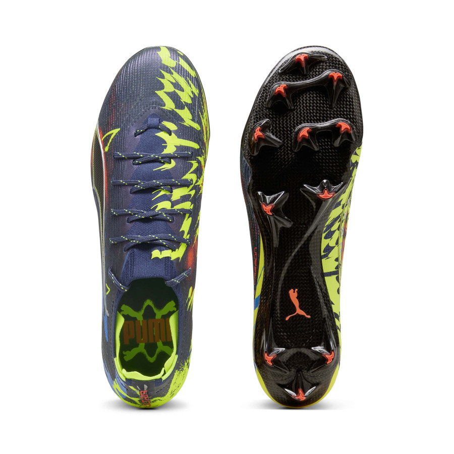 Puma Ultra 6 Carbon "Dare to" FG ÉDITION LIMITÉE