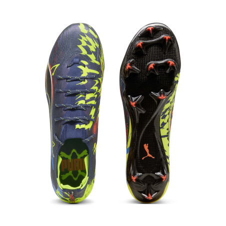 Puma Ultra 6 Carbon "Dare to" FG ÉDITION LIMITÉE