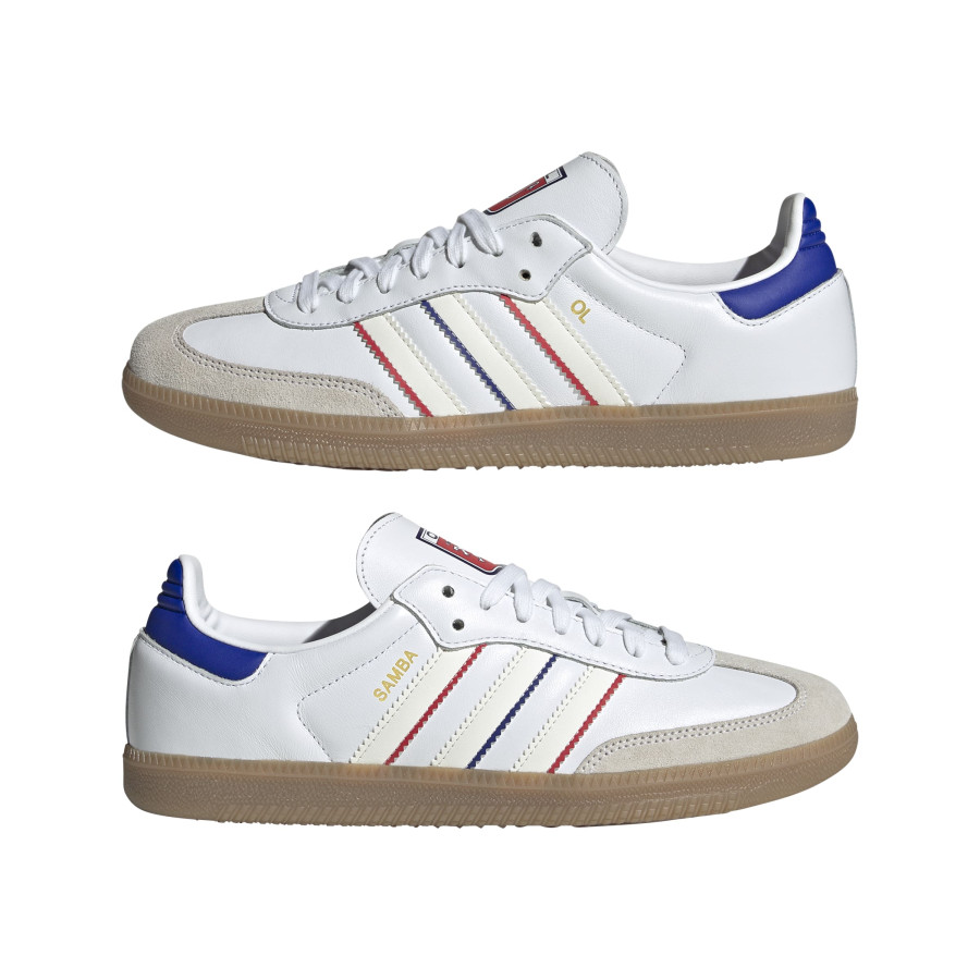 Samba OL 75 ans