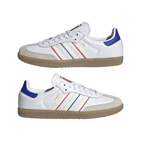 Samba OL 75 ans