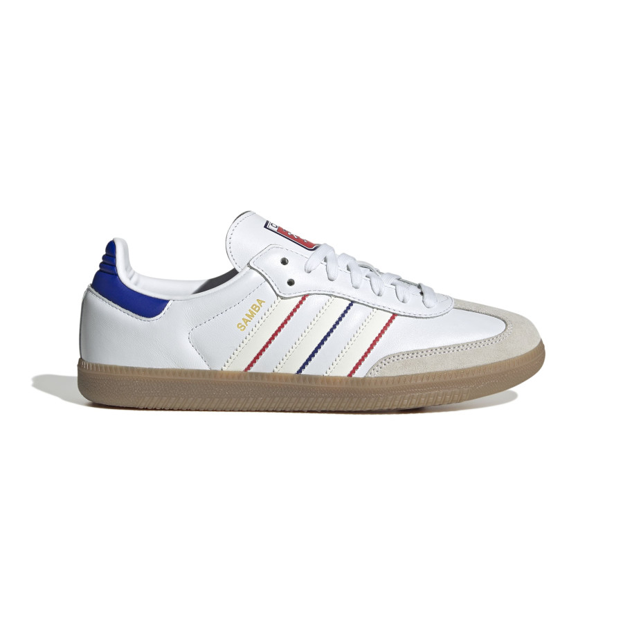 Samba OL 75 ans