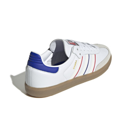 Samba OL 75 ans