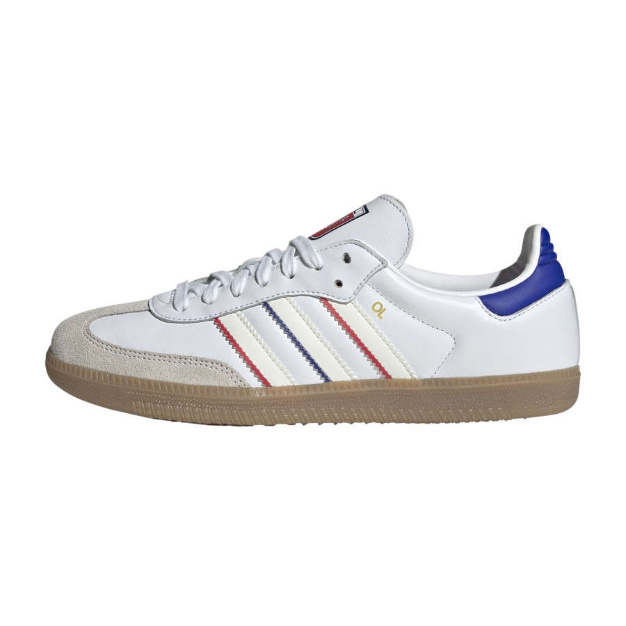 Samba OL 75 ans