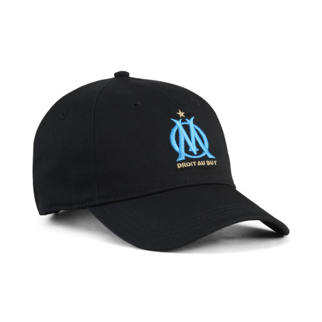 Casquette OM noir