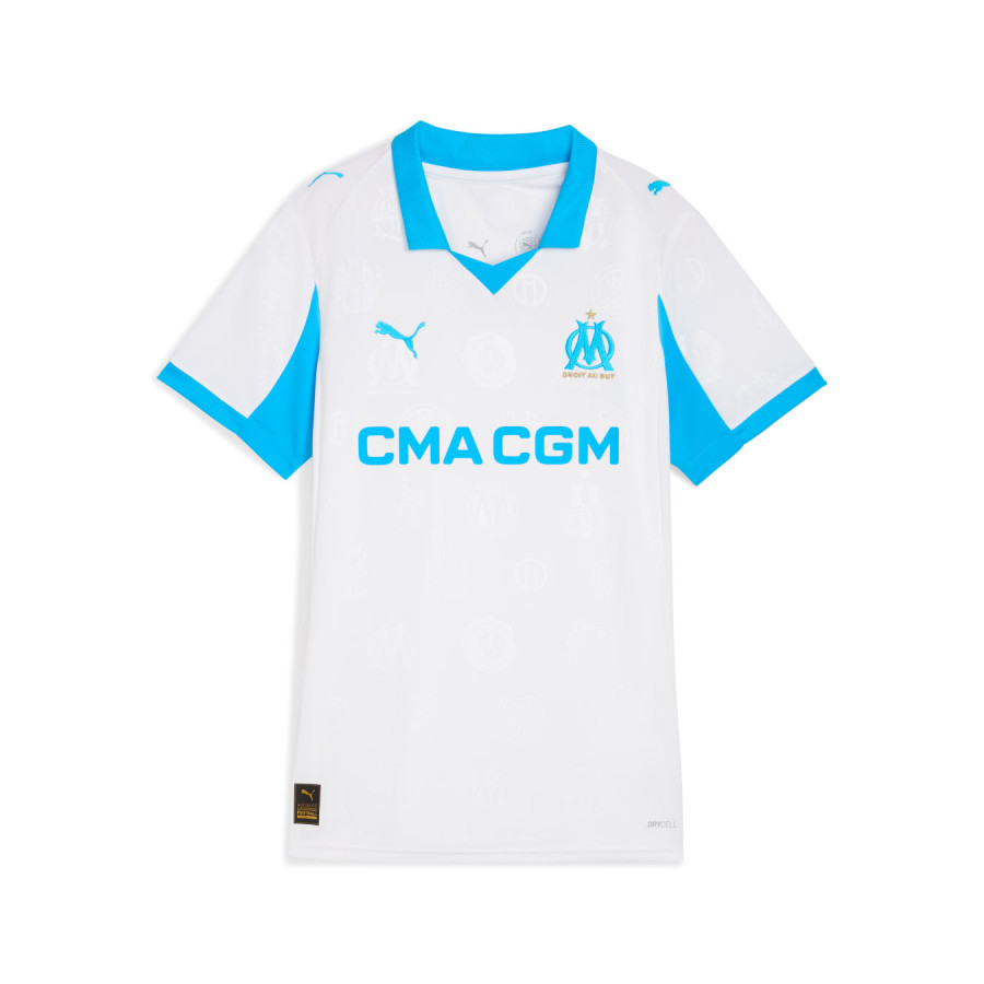 Maillot Femme OM domicile 2025/26