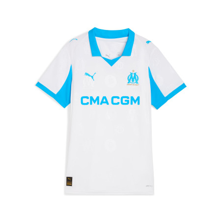 Maillot Femme OM domicile 2025/26