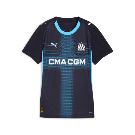 Maillot Femme OM extérieur 2025/26