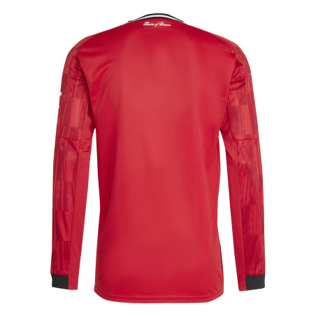 Maillot manches longues Manchester United domicile 2025/26