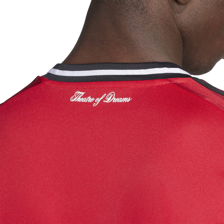Maillot manches longues Manchester United domicile 2025/26