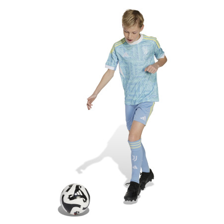 Maillot junior Juventus extérieur 2025/26