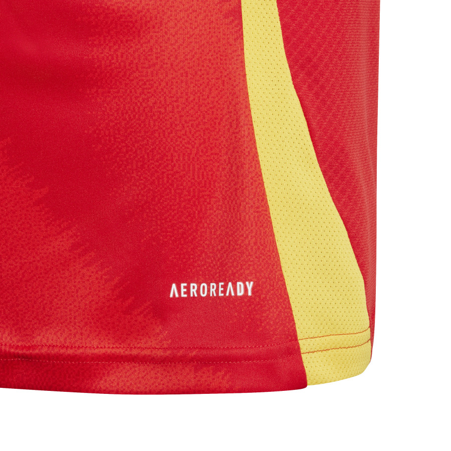 Maillot junior Espagne domicile 2024