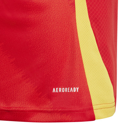 Maillot junior Espagne domicile 2024