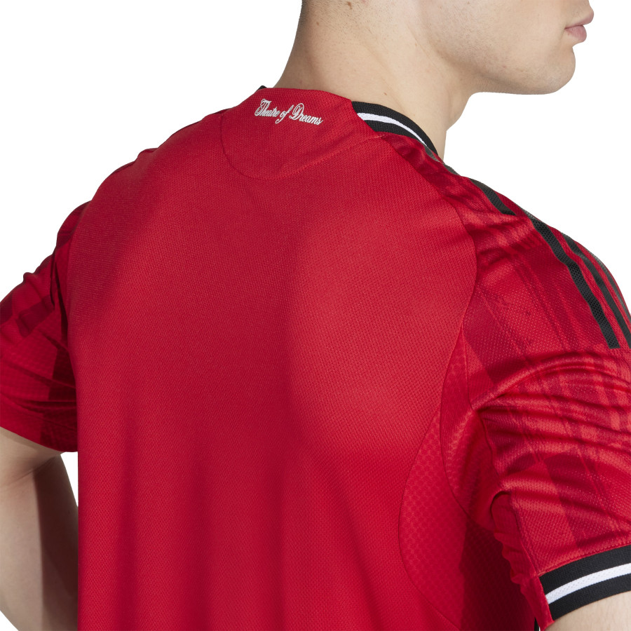 Maillot Manchester United domicile Authentique 2025/26
