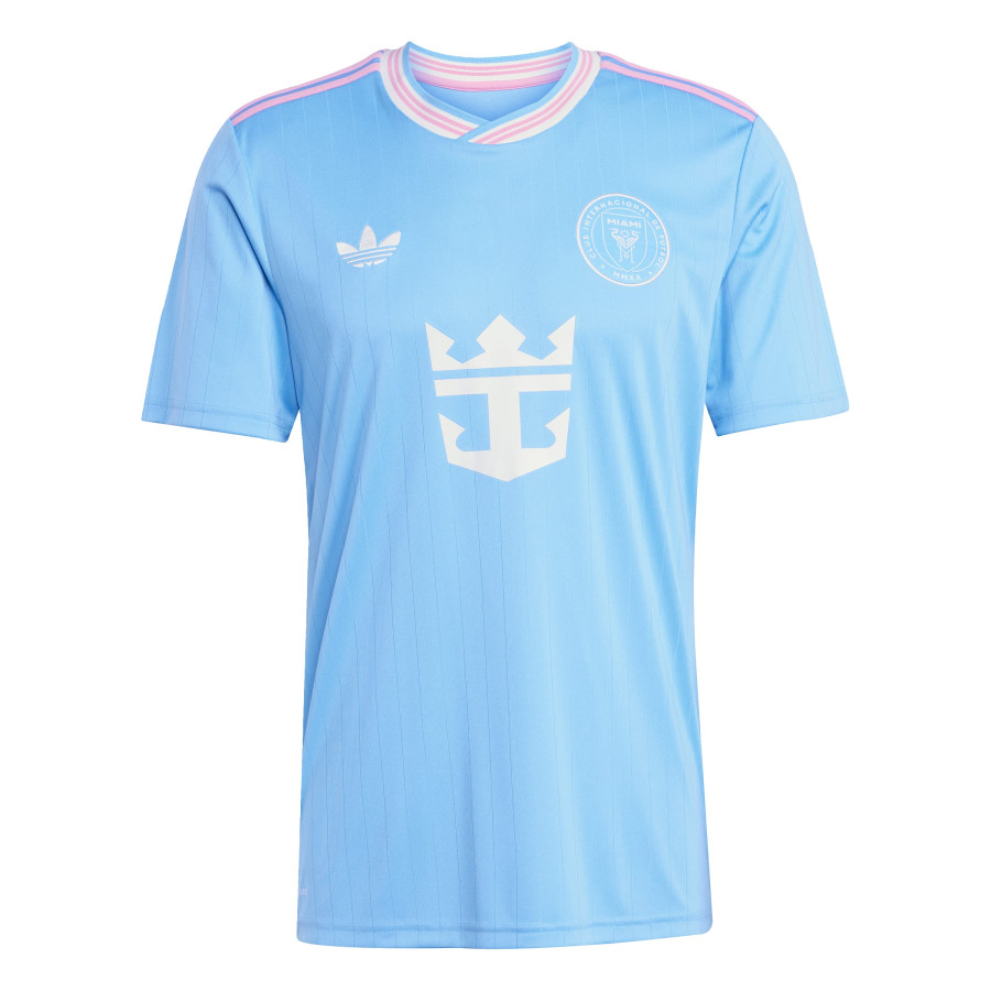 Maillot Messi Inter Miami third 2025/26