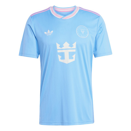 Maillot Messi Inter Miami third 2025/26