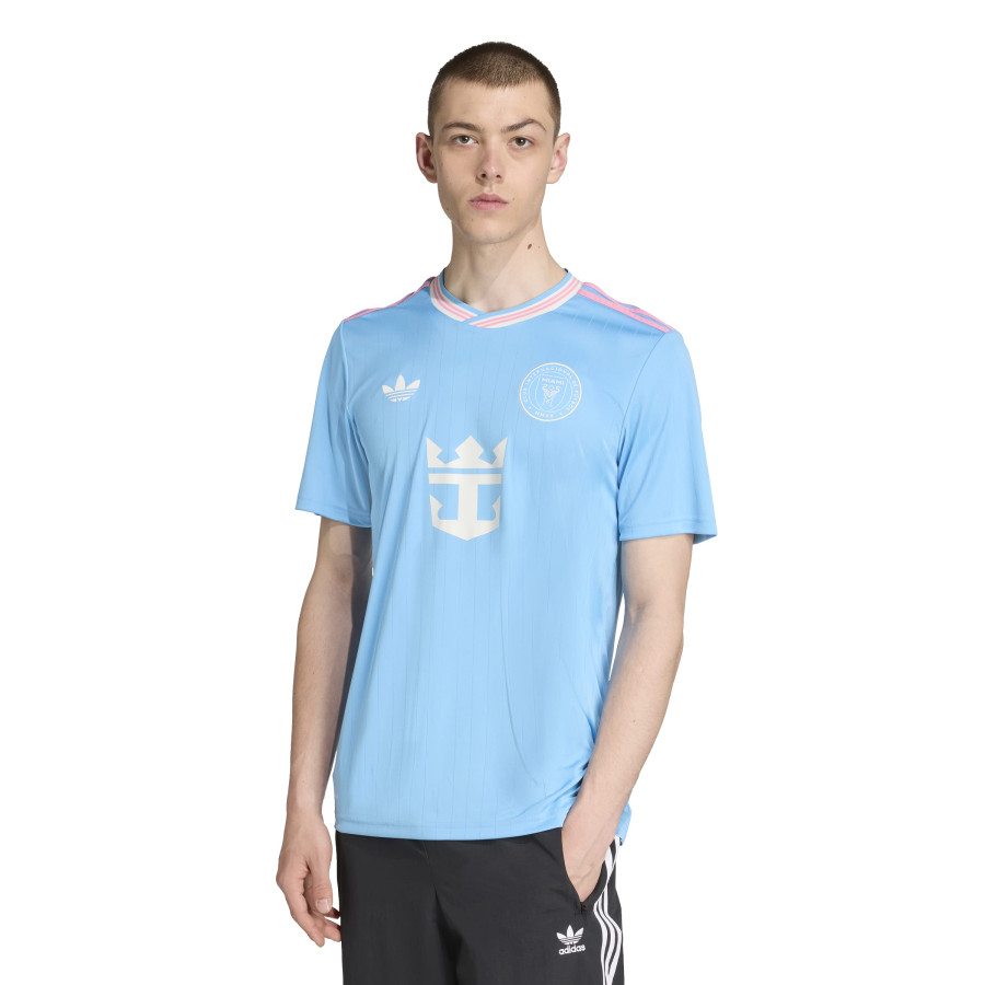Maillot Messi Inter Miami third 2025/26