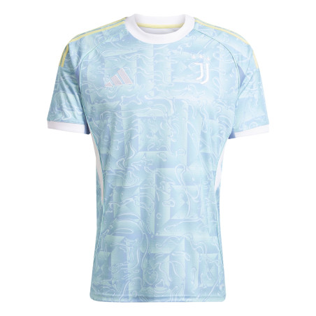 Maillot Juventus extérieur 2025/26