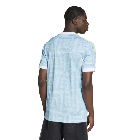 Maillot Juventus extérieur 2025/26