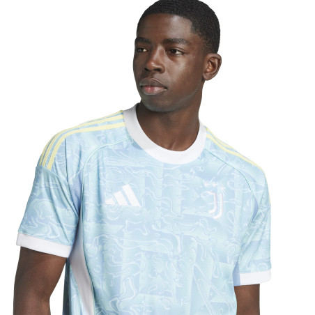 Maillot Juventus extérieur 2025/26