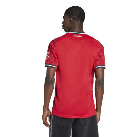 Maillot Manchester United domicile 2025/26