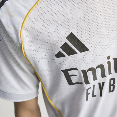 Maillot Real Madrid domicile Authentique 2025/26