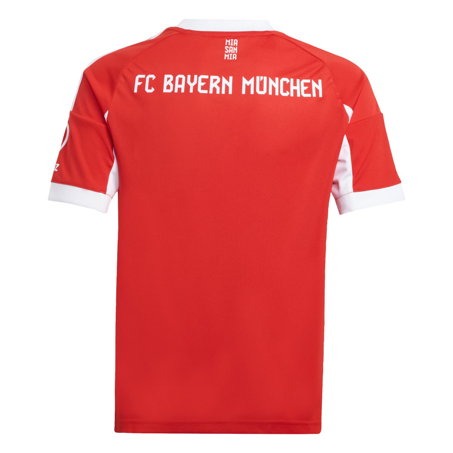 Maillot junior Bayern Munich domicile 2025/26