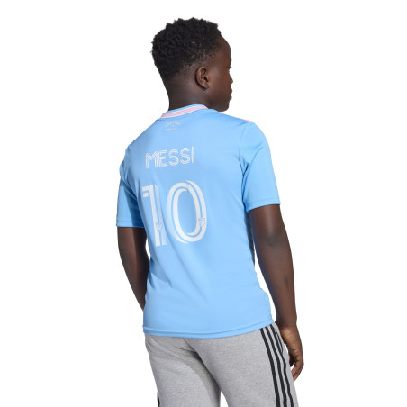 Maillot junior Messi Inter Miami third 2025/26