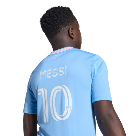 Maillot junior Messi Inter Miami third 2025/26
