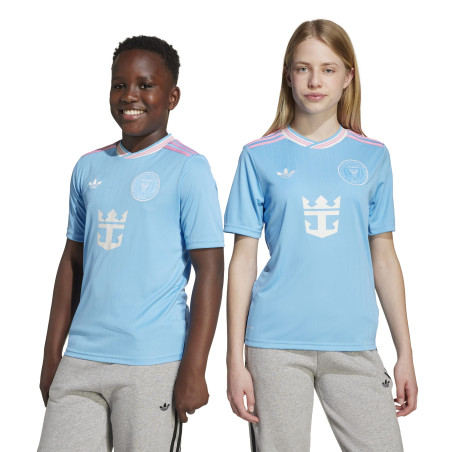 Maillot junior Messi Inter Miami third 2025/26