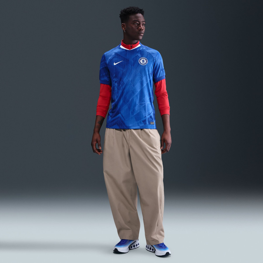 Maillot Chelsea domicile 2025/26 + flocage